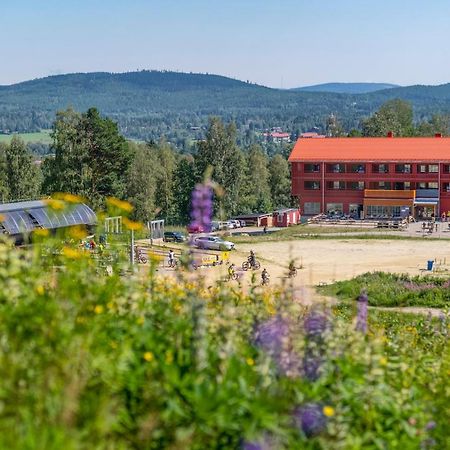 Jbp Hotell Jarvso Bagian luar foto