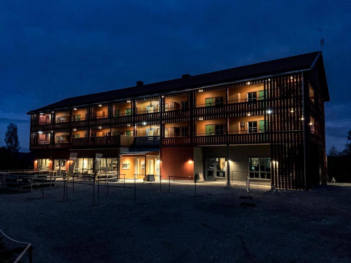 Jbp Hotell Jarvso Bagian luar foto