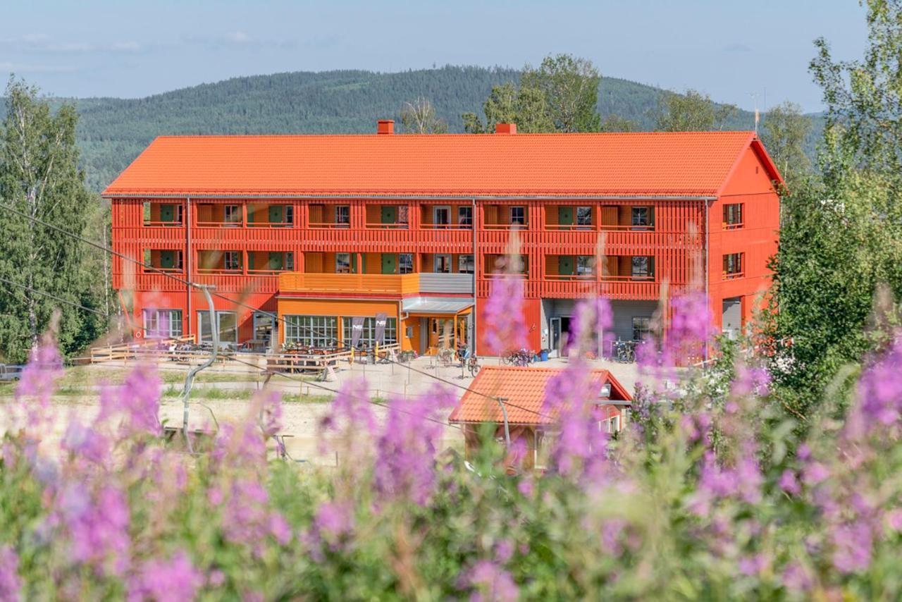 Jbp Hotell Jarvso Bagian luar foto